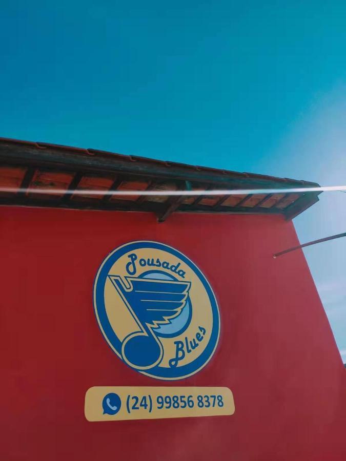 Pousada Blues Ipiabas Luaran gambar